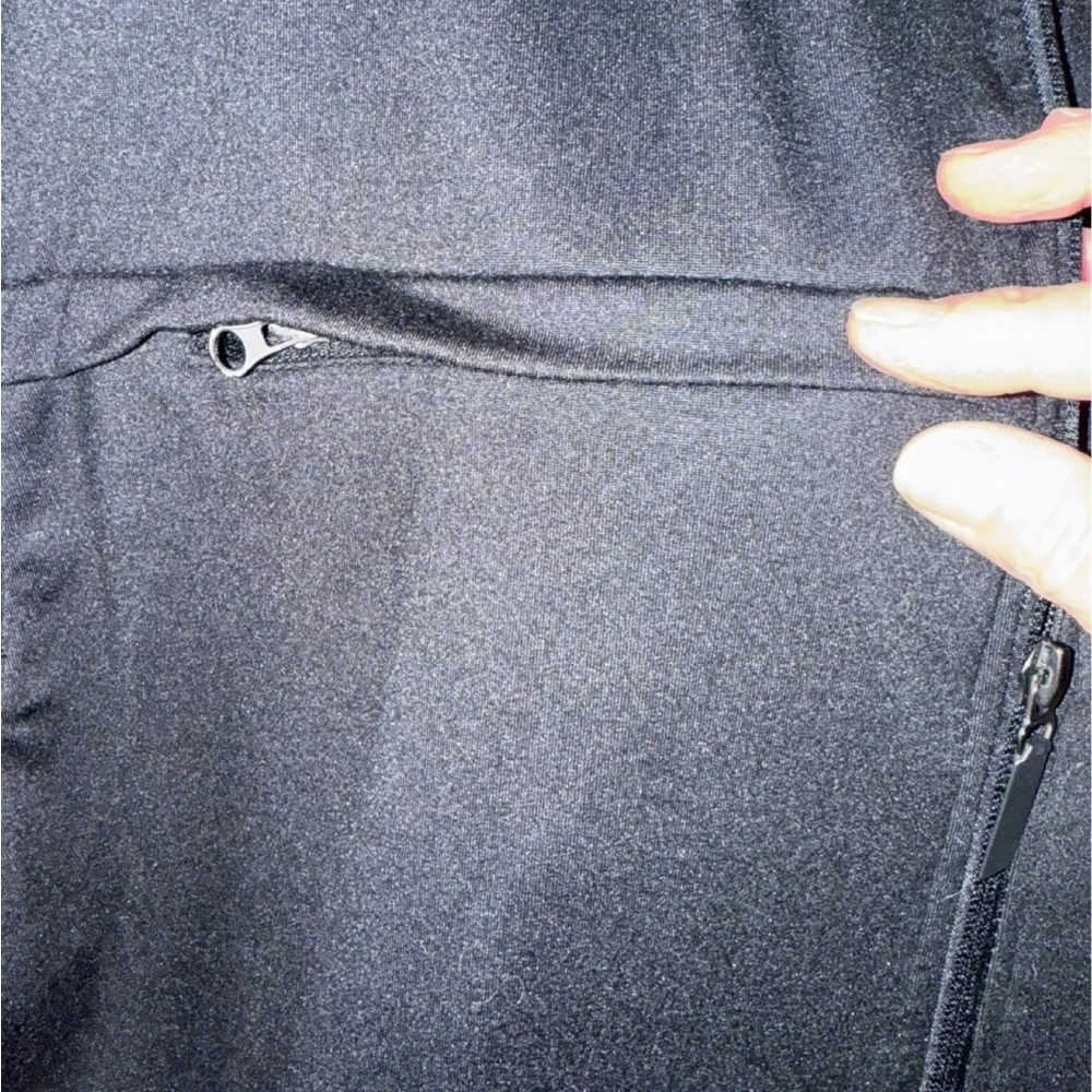 Men's Chrysler, Dodge, Jeep, Ram Black Logo Jacket. 2 XL